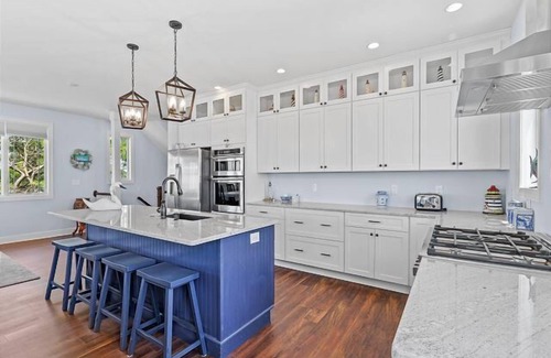 Rehoboth Beach House | 37004 Sandpiper Rd.- Waterfront, Private Beach and a Boat Slip! All included!