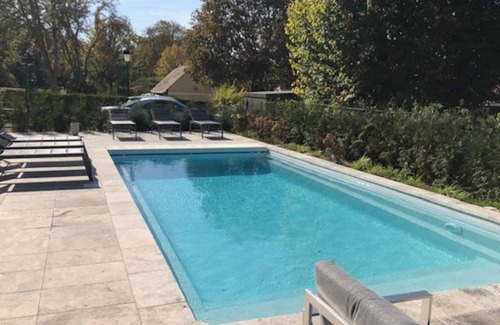 Saint-Jean-aux-Bois House | 370m2 Left-wing Castle Flat with 8 Bedrooms, 5.5 Bathrooms with Pool near Paris!