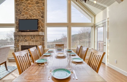 Netarts House | 372 m² House ∙ 6 bedrooms ∙ 14 guests