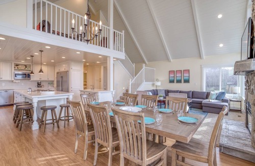 Netarts House | 372 m² House ∙ 6 bedrooms ∙ 14 guests