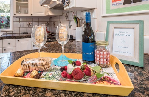 Pacific Grove House | 3743 Pelican Peaks ~ Near Aquarium, Beach & Town