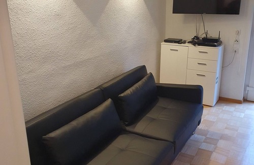 Wilstedt Apartment | 37m² 1.5 room with terrace and super bathroom