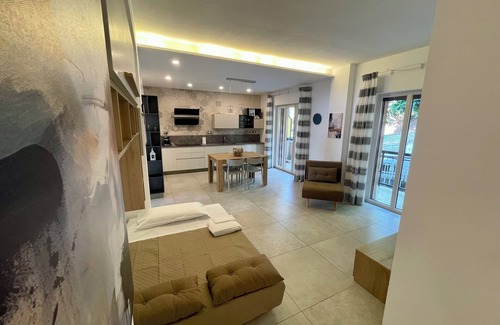 Guardiagrele Apartment | 37Suited - Super apartment in Guardiagrele, among the most beautiful villages in Italy.
