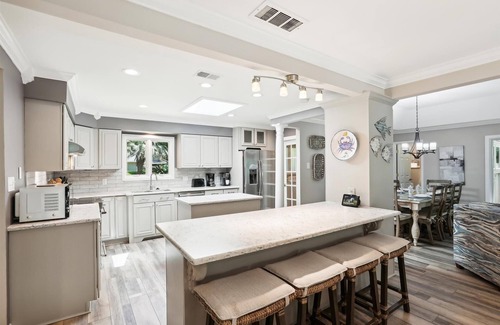 Heritage Woods House | 38 Battery Road - 3Br Home on Quiet Cul-de-sac in Heart of Sea Pines