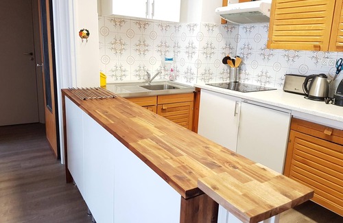 Pas de la Casa Apartment | 38 Chamois -appartment 5 persons- 10 m from slopes