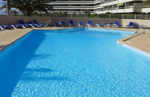 La Cote Radieuse Apartment | 38 m² Apartment ∙ 2 bedrooms ∙ 4 guests