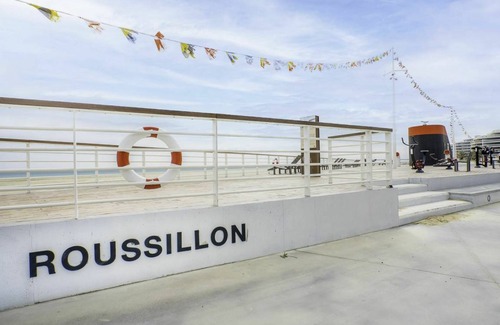 La Cote Radieuse Apartment | 38 m² Apartment ∙ 2 bedrooms ∙ 4 guests