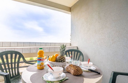 La Cote Radieuse Apartment | 38 m² Apartment ∙ 1 bedroom ∙ 4 guests