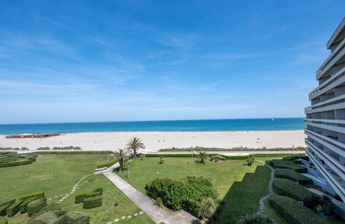 La Cote Radieuse Apartment | 38 m² Apartment ∙ 1 bedroom ∙ 4 guests