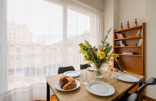 Hotel-de-Ville Apartment | 38 m² Apartment ∙ 1 bedroom ∙ 2 guests