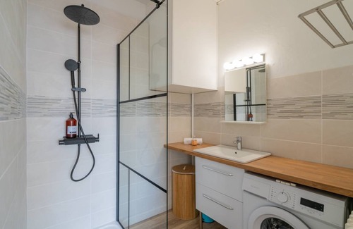 Hotel-de-Ville Apartment | 38 m² Apartment ∙ 1 bedroom ∙ 2 guests