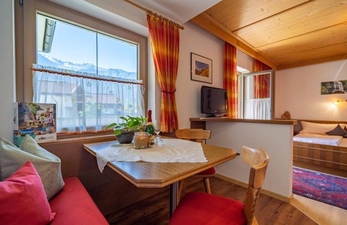Hoarberg Apartment | 38 m² Apartment ∙ 1 bedroom ∙ 4 guests