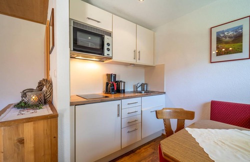 Hoarberg Apartment | 38 m² Apartment ∙ 1 bedroom ∙ 4 guests
