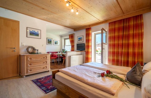 Hoarberg Apartment | 38 m² Apartment ∙ 1 bedroom ∙ 4 guests