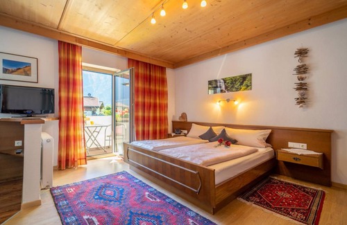 Hoarberg Apartment | 38 m² Apartment ∙ 1 bedroom ∙ 4 guests