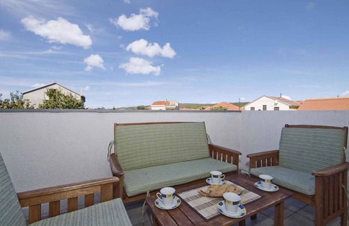 Municipality of Sukosan Apartment | 38 m² Apartment ∙ 1 bedroom ∙ 4 guests