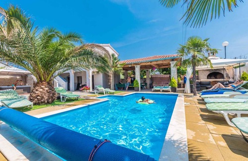 Municipality of Sukosan Apartment | 38 m² Apartment ∙ 1 bedroom ∙ 4 guests