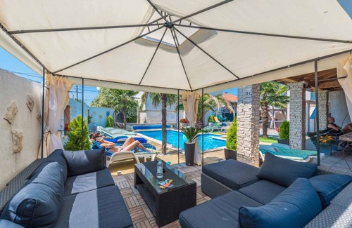 Municipality of Sukosan Apartment | 38 m² Apartment ∙ 1 bedroom ∙ 4 guests