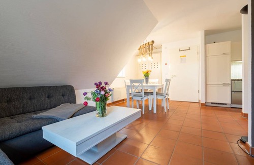 Kreptitz Apartment | 38 m² Apartment ∙ 1 bedroom ∙ 4 guests