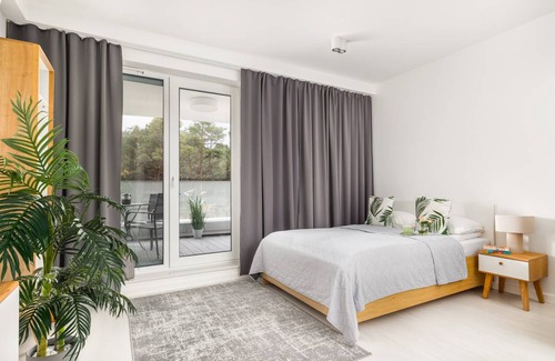 Rogowo Apartment | 38 m² Studio flat ∙ 4 guests