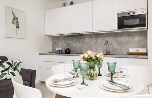Rogowo Apartment | 38 m² Studio flat ∙ 4 guests