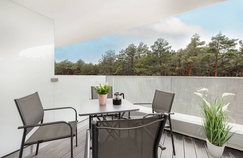 Rogowo Apartment | 38 m² Studio flat ∙ 4 guests