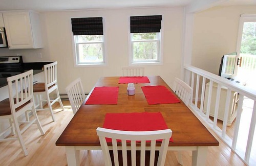 East Sandwich House | 38 Sandy Neck Rd - Tranquil Coastal Ranch .5 mile Sandy Neck Beach