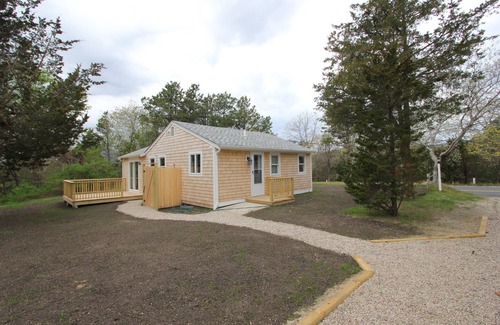 East Sandwich House | 38 Sandy Neck Rd - Tranquil Coastal Ranch .5 mile Sandy Neck Beach