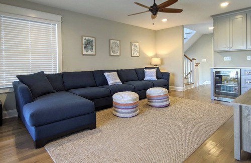 The Dunes House | 3800 sq ft Ocean Side Home with Ocean views - Pool - 6 bdrm - 6.5 bath