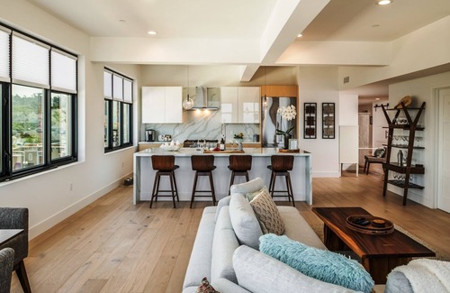 Pacific Grove Condo | 3803 Sweet Thursday ~ Luxury Ocean View Condo