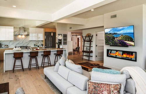 Pacific Grove Condo | 3803 Sweet Thursday ~ Luxury Ocean View Condo