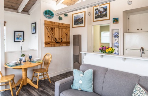Pacific Grove House | 3804 Mermaid Loft ~ Near Ocean & Recreation Trail