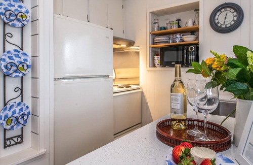 Pacific Grove House | 3804 Mermaid Loft ~ Near Ocean & Recreation Trail