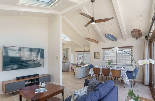 Monterey House | 3809 Sea Foam Oasis - One Block to Miles of Beach