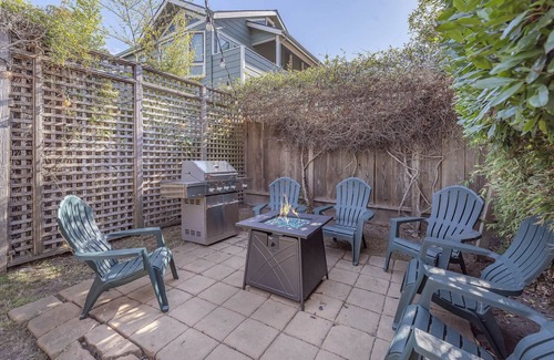 Pacific Grove House | 3812 Little House - Nightly Rental, Historic Home, Just Steps to Coast Trail