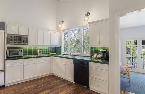 Northwest Carmel House | 3833 Treetops - Updated, Custom Home in the Trees