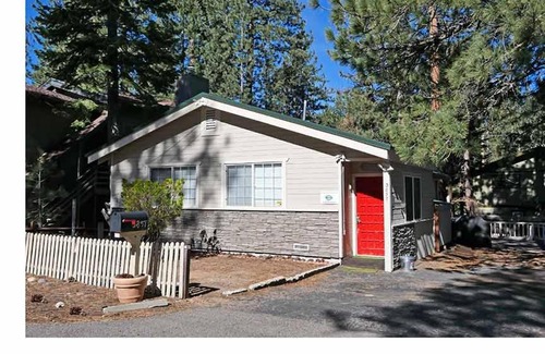 South Lake Tahoe House | 3857 Figueroa Lane Home