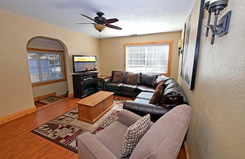 South Lake Tahoe House | 3857 Figueroa Lane Home