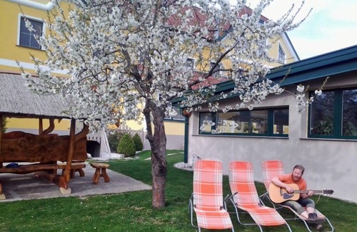 Sarling Apartment | 38m2 Großes, neu Errichtetes Romantikerzimmer