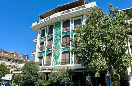 Fenerbahce Hotel | 39 Kalamış Marina Hotel & Restaurant