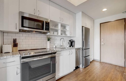 Lower East Side Apartment | 39 m² Apartment ∙ 2 guests