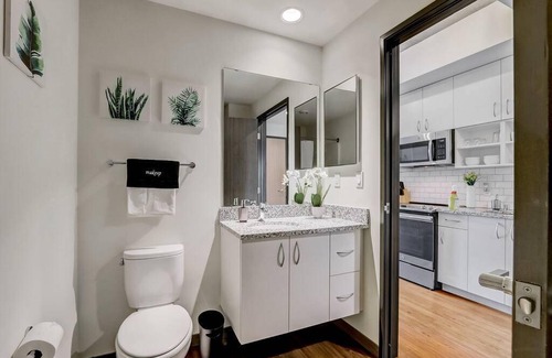 Lower East Side Apartment | 39 m² Apartment ∙ 2 guests