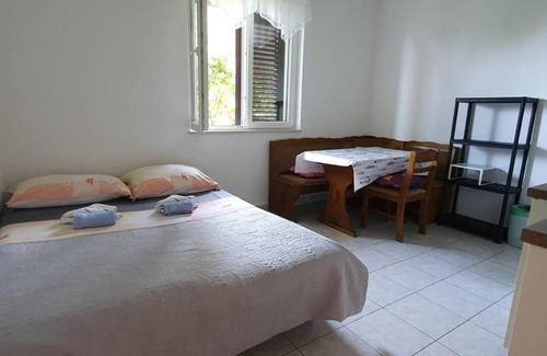 Stara Novalja Apartment | 39 m² Apartment ∙ 1 bedroom ∙ 4 guests