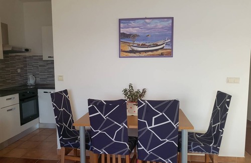 Cove Tri Zala (Zrnovo) Apartment | 39 m² Apartment ∙ 1 bedroom ∙ 3 guests
