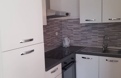 Cove Tri Zala (Zrnovo) Apartment | 39 m² Apartment ∙ 1 bedroom ∙ 3 guests