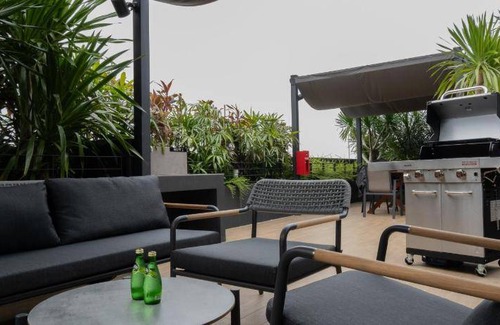Marine Parade Apartment | 39 m² Serviced apartment ∙ 3 guests