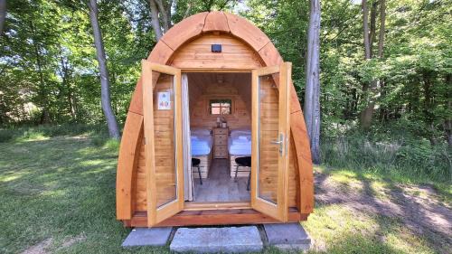 Silberstedt House | 39 Mini Pod "Treene"