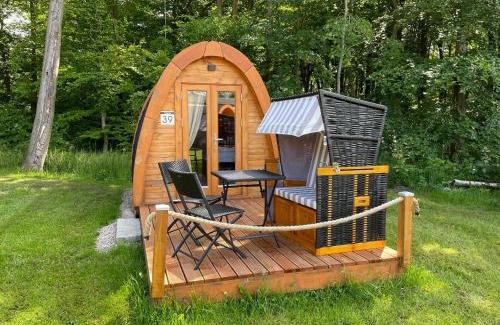 Silberstedt House | 39 Mini Pod "Treene"