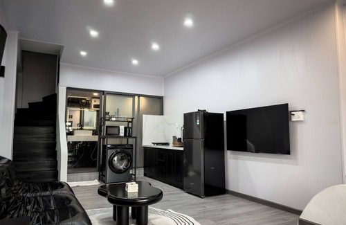 Da Lat Apartment | 39 Uchi - Da Lat City Center Studio