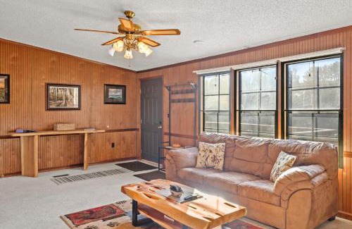 Elk Park Ski Chalet | 390 Flat Springs Rd by Carolina Stays